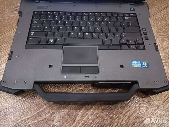 Dell latitude E6420 XFR