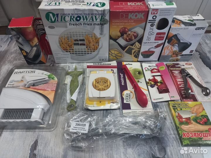 Овощерезка тендерайзер для кухни Tescoma DeKok