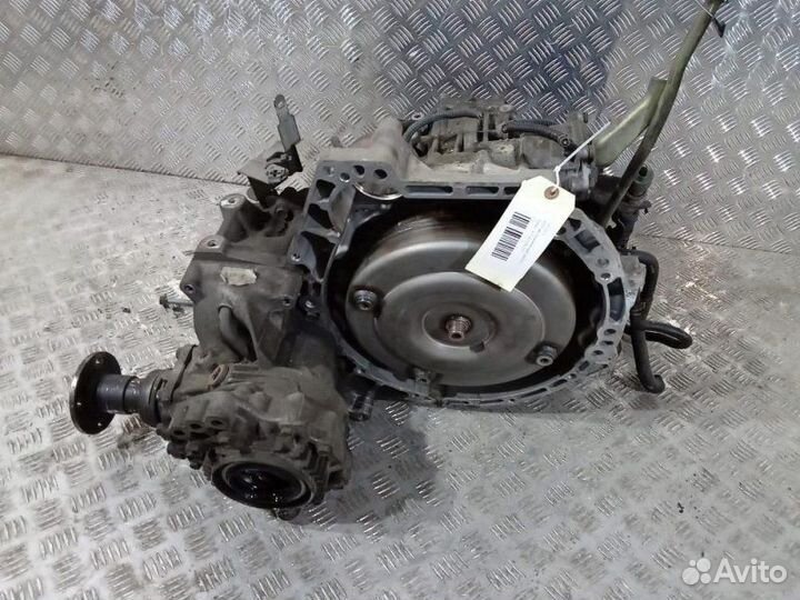 АКПП Nissan X-Trail QR25DE
