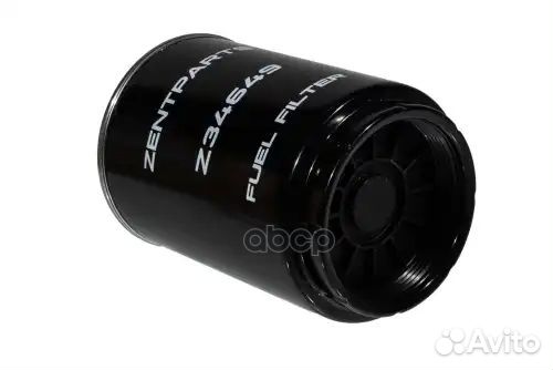 Фильтр топливный d110/94 1-14 UNS H160 Volvo, RVI