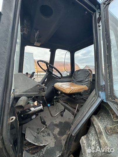 Трактор ЛТЗ 60, 2001