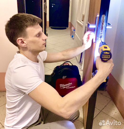 Вскрытие замков, авто, гаражей, сейфов