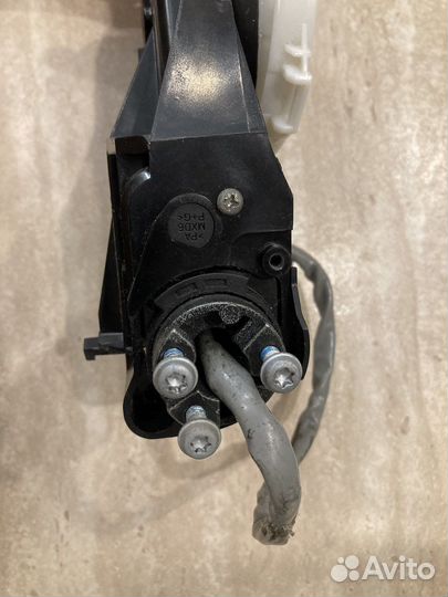 Эл. механизм регулировки зеркала