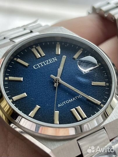 Citizen Tsuyosa Automatic NJ0151-88L / NJ0150-81E