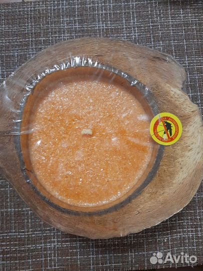 Ароматизированные свечи