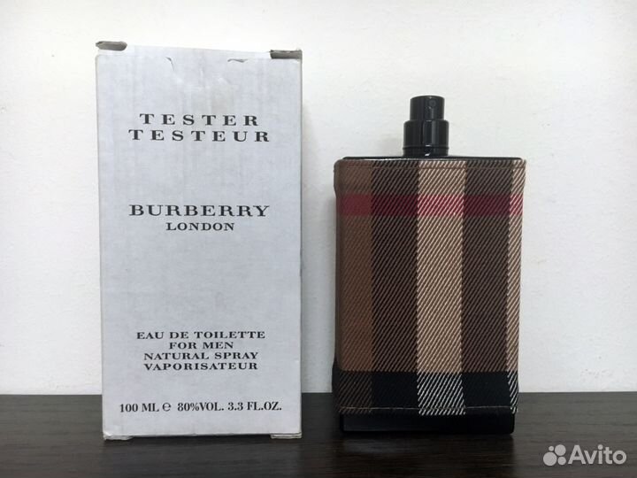 Burberry London for Men (Оригинал)