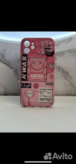 Чехол на iPhone 12