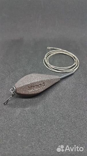 Карповые монтажи и поводки