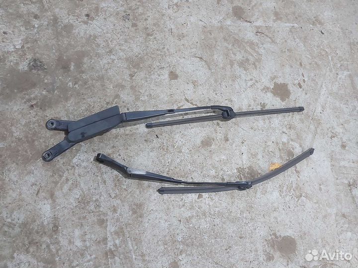 Дворник лобового стекла Porsche cayenne 958