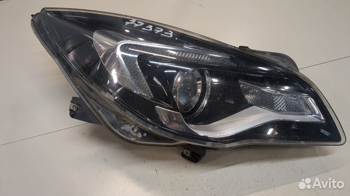 Фара (передняя) Opel Insignia, 2014