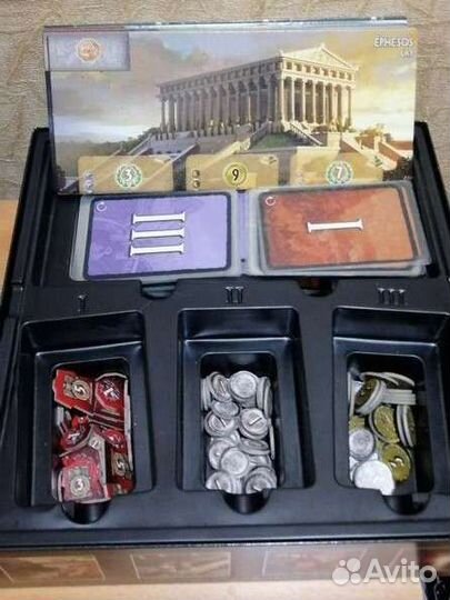 Игра 7 чудес света