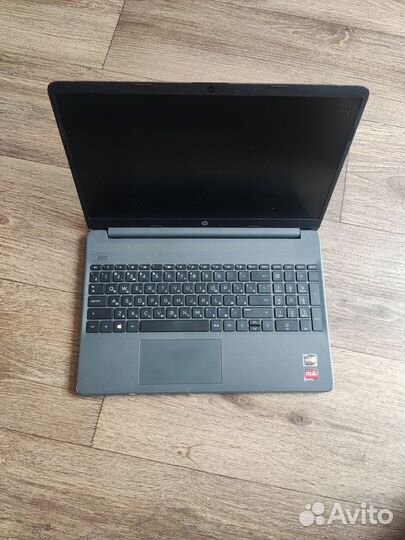 Ноутбук HP Ryzen 3 ssd256gb