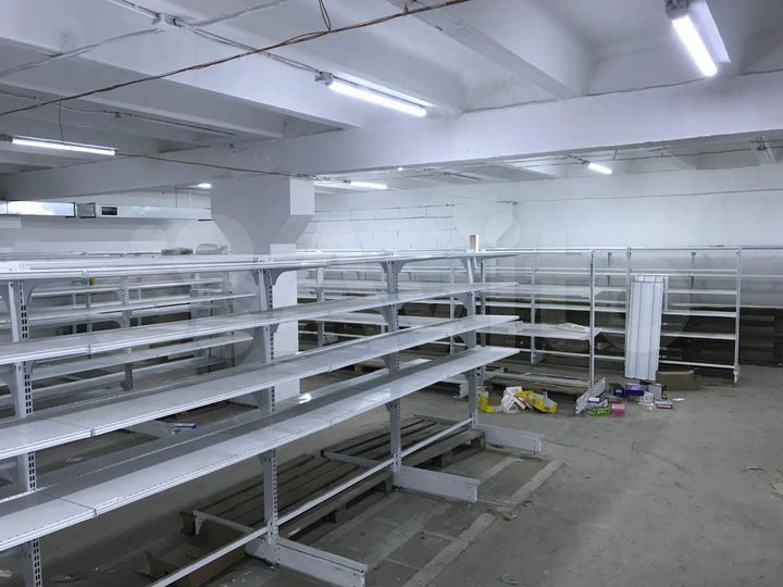 Склад, 434 м²