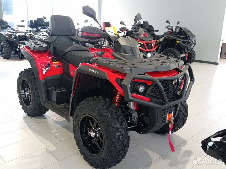 Квадроцикл Aodes Pathcross MAX 800 PRO 26