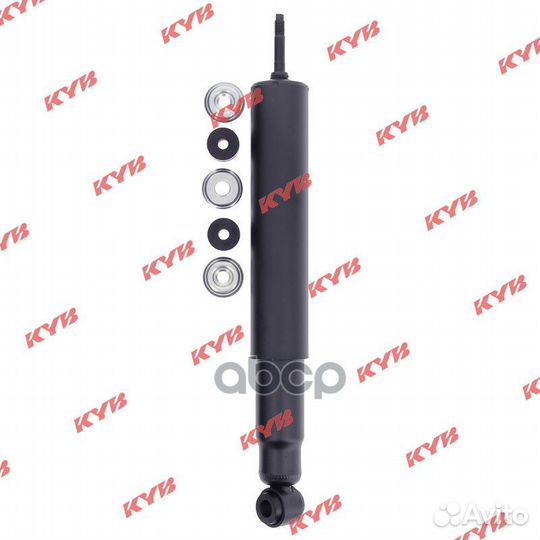 Амортизатор масляный передний Premium 444083 44