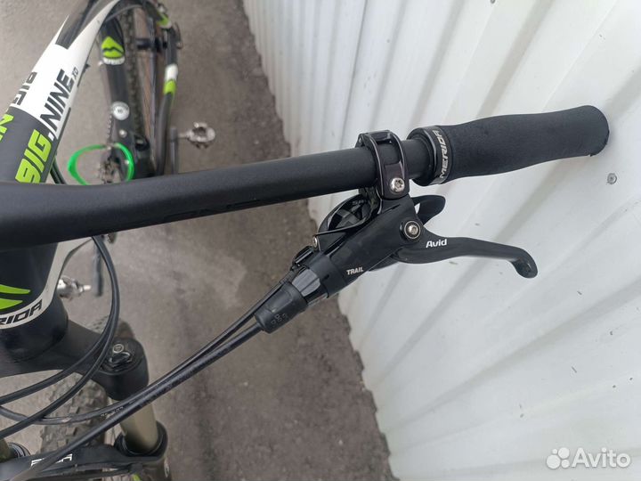 Merida Big.Nine X0, L