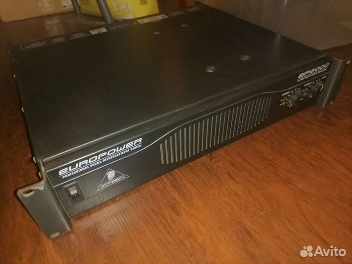 Усилитель мощности