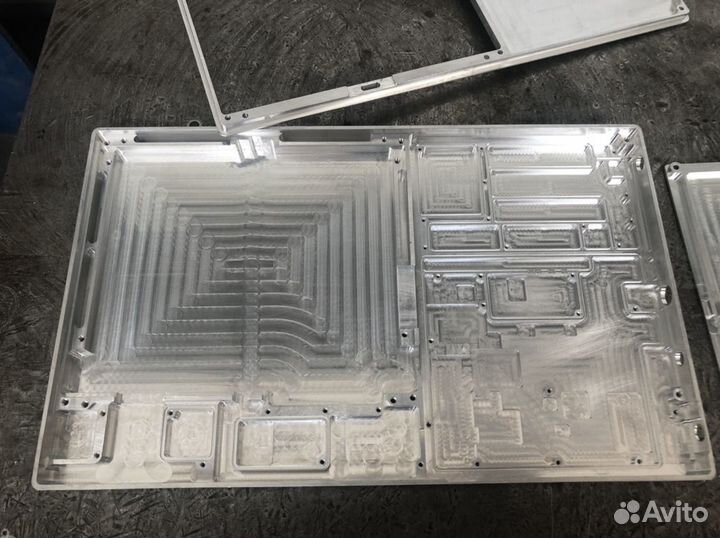 Фрезеровка чпу. CAD,CAM работы