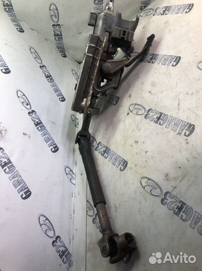 Рулевая колонка ford fusion