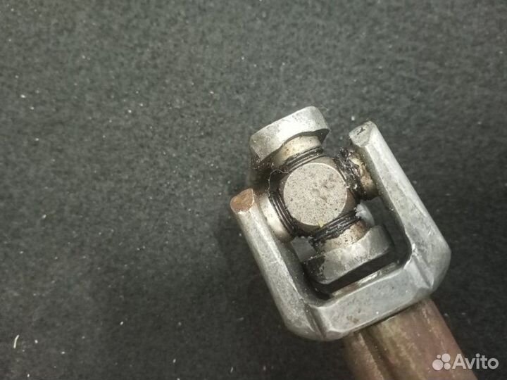 Рулевая колонка Volkswagen Passat B7 седан 2012