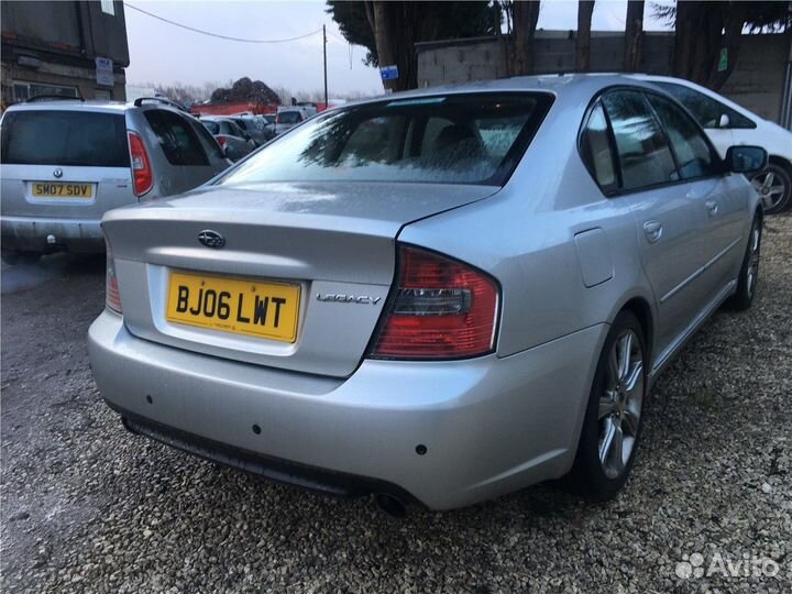 Разбор на запчасти Subaru Legacy (B13)