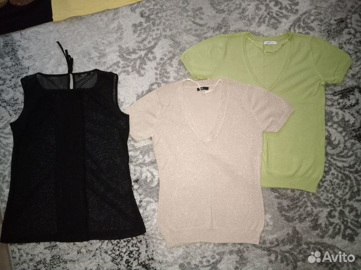 Женские вещи пакетом