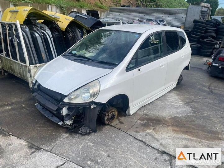 Амортизатор задний правый honda FIT