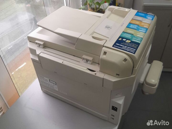 Panasonic KX-FLB813 мфу Копир сканер принтер факс