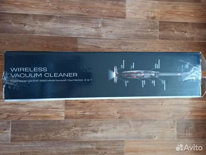 Пылесос doffler