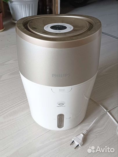 Увлажнитель воздуха philips HU4803