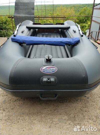 Лодка пвх Навигатор 350 нднд