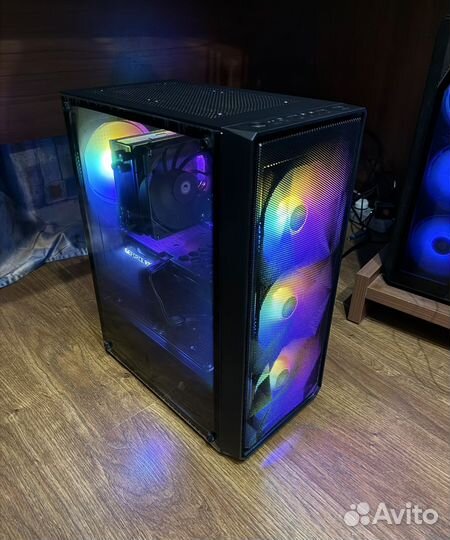 Игровой пк RTX3060 Ryzen 5500