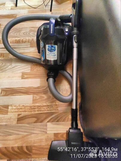 Пылесос samsung