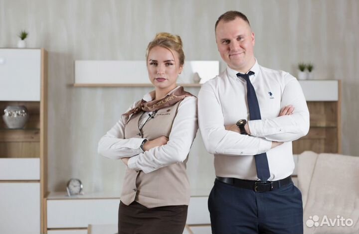 Продавец консультант трц Мега Гринн