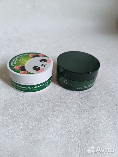 Пустые баночки