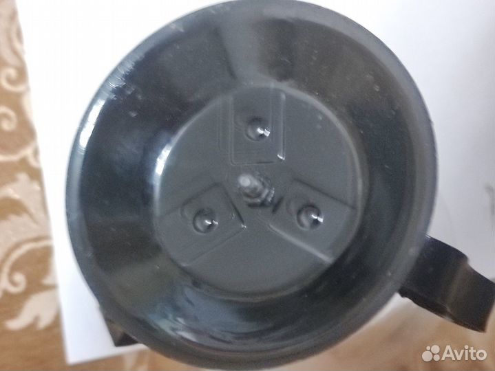 Лампа для свечи Живой огонь винтаж