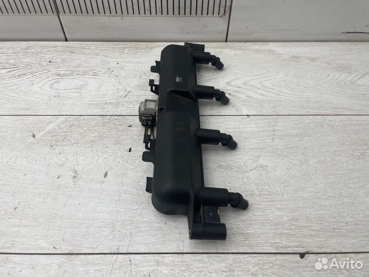 Рампа топливная Citroen Berlingo M59 TU3A 2007