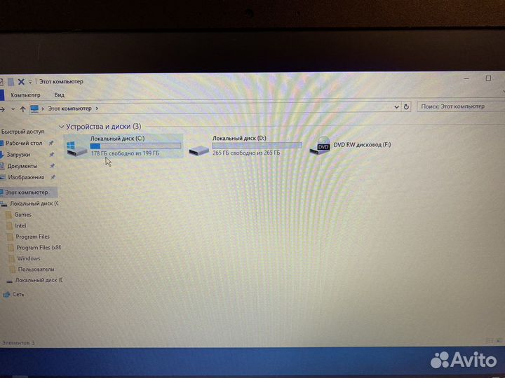 Ноутбук asus x540M