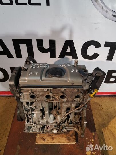 Двигатель 1,4л KFW 75л/с Peugeot/Citroen