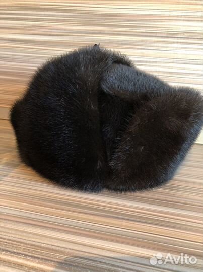 Мужская шапка