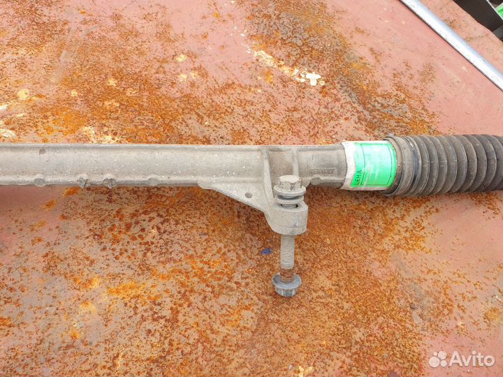 Рейка рулевая Renault Megane 2 Меган электроусил