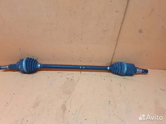 Привод задний левый Dodge Journey 3.5 2010