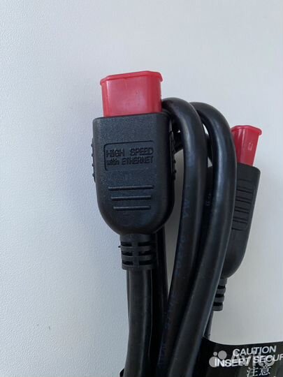 Кабель hdmi with ethernet 1,5