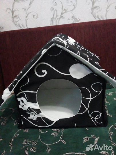 Домик для животных