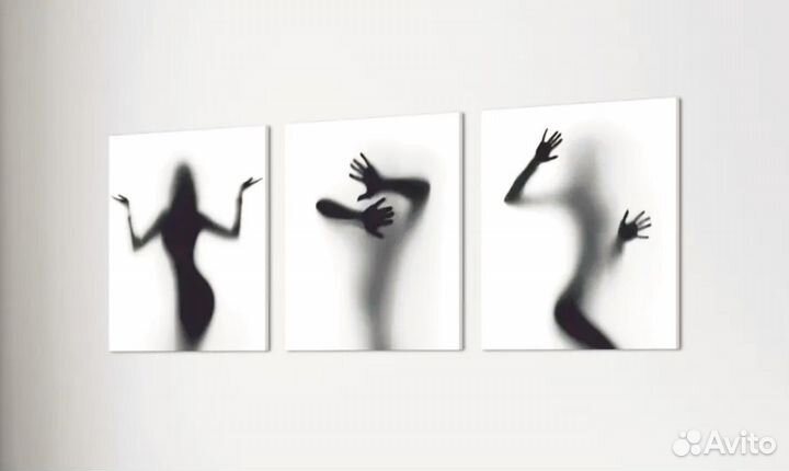 Картины и постеры бу