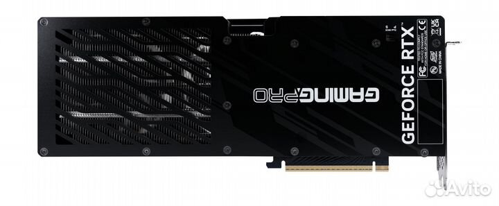 Видеокарта Palit RTX 5070ti gamingpro 16 GB