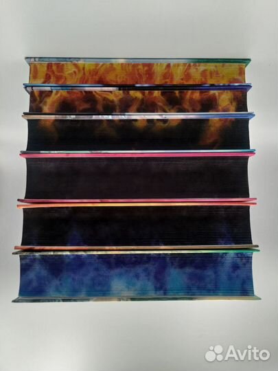 Игра престолов. Эксклюзив комплект книг