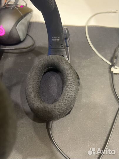 Наушники hyperx cloud stinger core