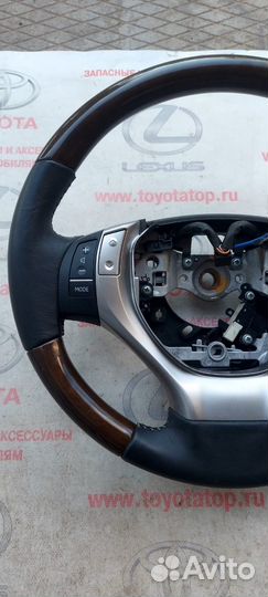Руль (рулевое колесо) Lexus ES250 4510033810C0