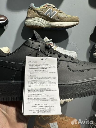 Кроссовки Nike air force 1 luxe